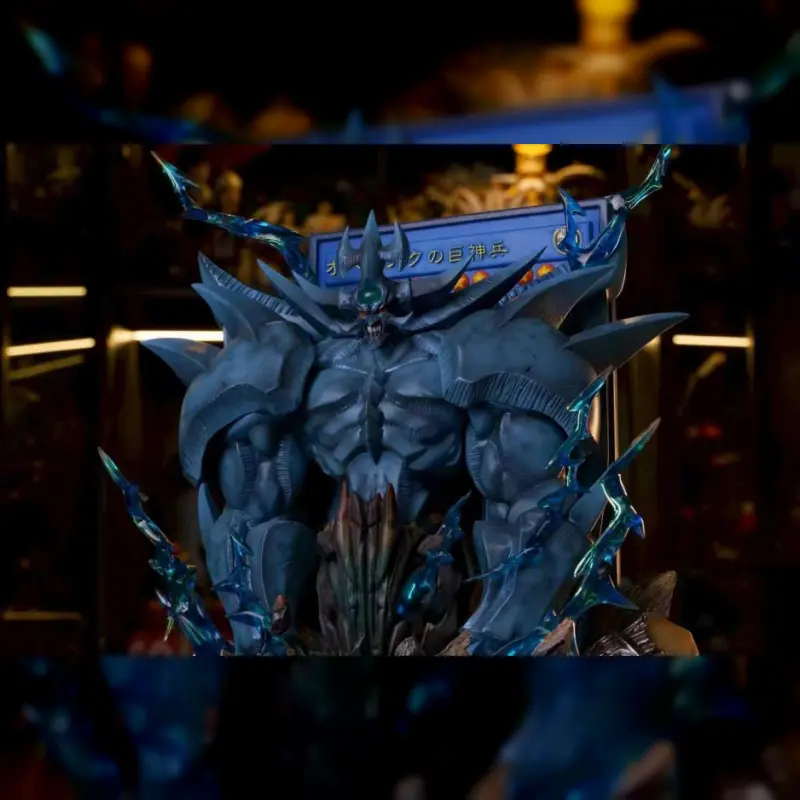 黃蜂工作室 > 遊戲王 > 三幻神 歐貝利斯克的巨神兵輪播圖