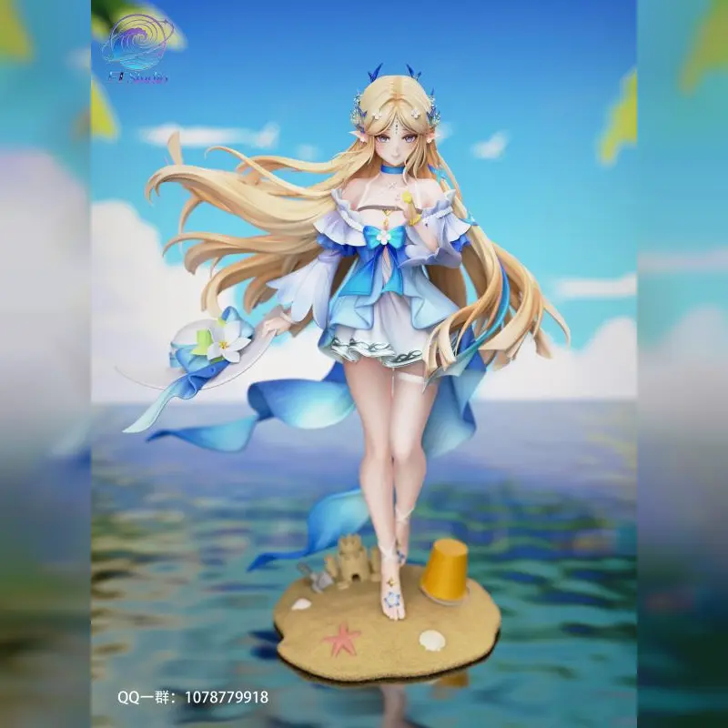 FT-Studio > 鳴潮 > 1/6 沙灘 小卡提希婭