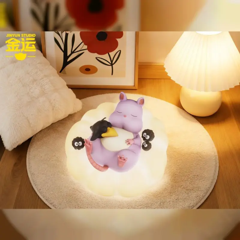 金運工作室 > 宮崎駿 > 神隱少女 溫馨坊寶寶小夜燈