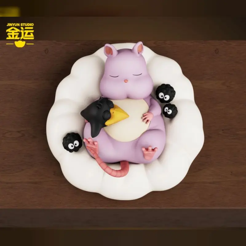 金運工作室 > 宮崎駿 > 神隱少女 溫馨坊寶寶小夜燈輪播圖