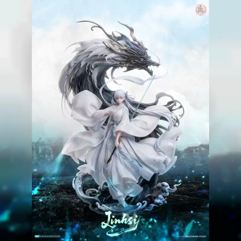 妙音坊 > 鳴潮 > 1/6 白衣御龍 今汐