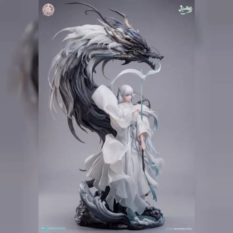 妙音坊 > 鳴潮 > 1/6 白衣御龍 今汐輪播圖