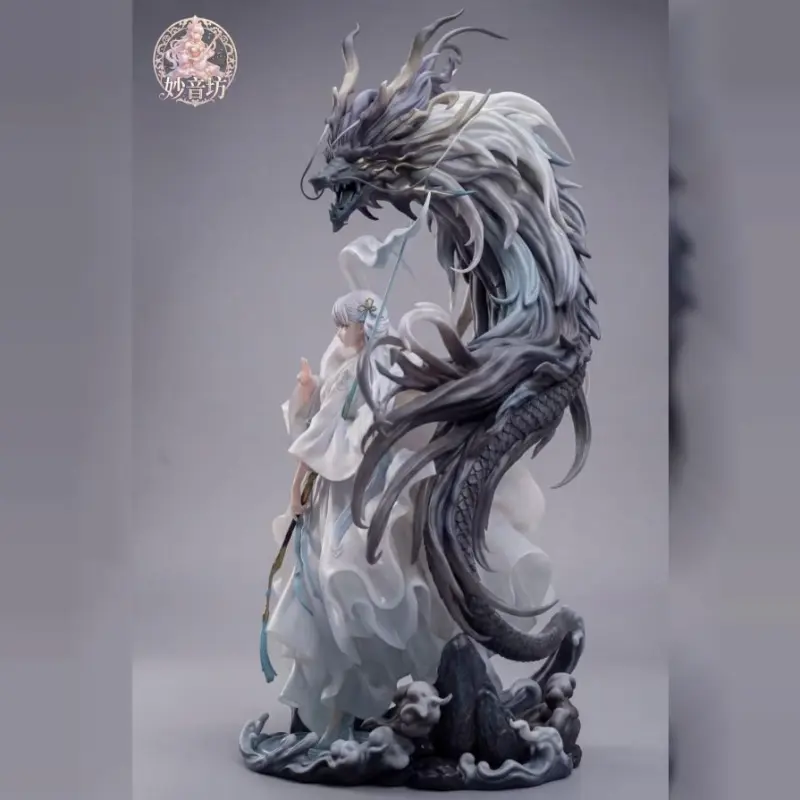 妙音坊 > 鳴潮 > 1/6 白衣御龍 今汐輪播圖