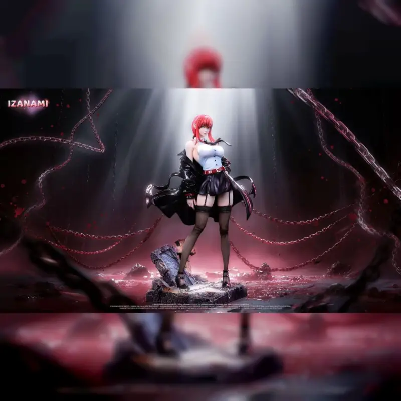 IZANAMI伊邪那美 > 鏈鋸人 > 1/6 瑪奇瑪