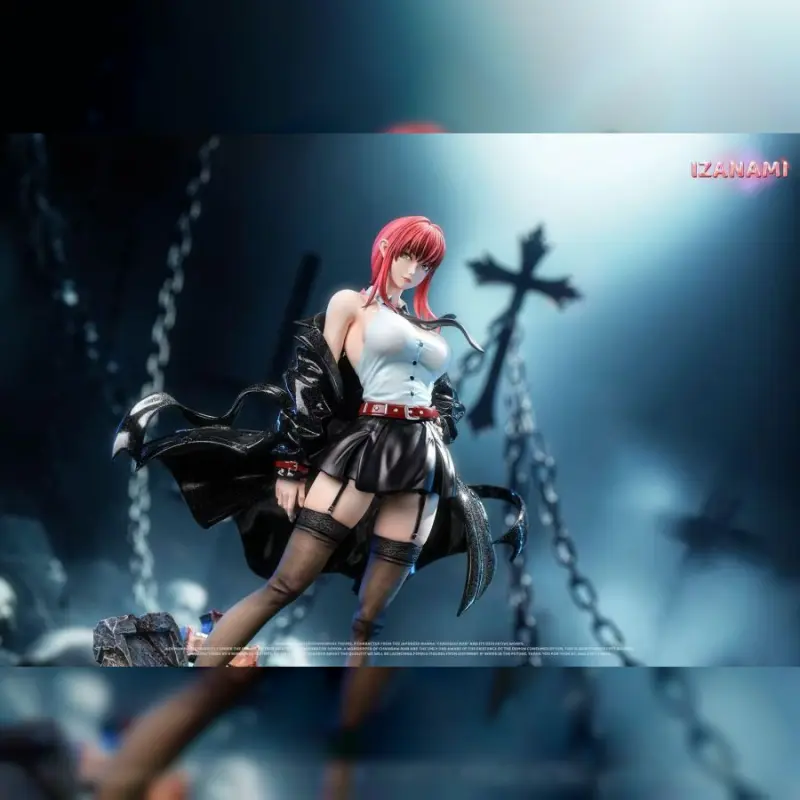 IZANAMI伊邪那美 > 鏈鋸人 > 1/6 瑪奇瑪輪播圖