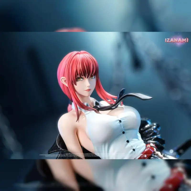 IZANAMI伊邪那美 > 鏈鋸人 > 1/6 瑪奇瑪輪播圖