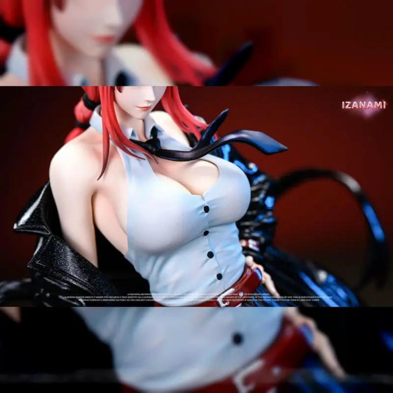 IZANAMI伊邪那美 > 鏈鋸人 > 1/6 瑪奇瑪輪播圖