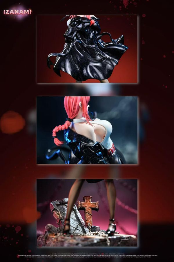 IZANAMI伊邪那美 > 鏈鋸人 > 1/6 瑪奇瑪輪播圖