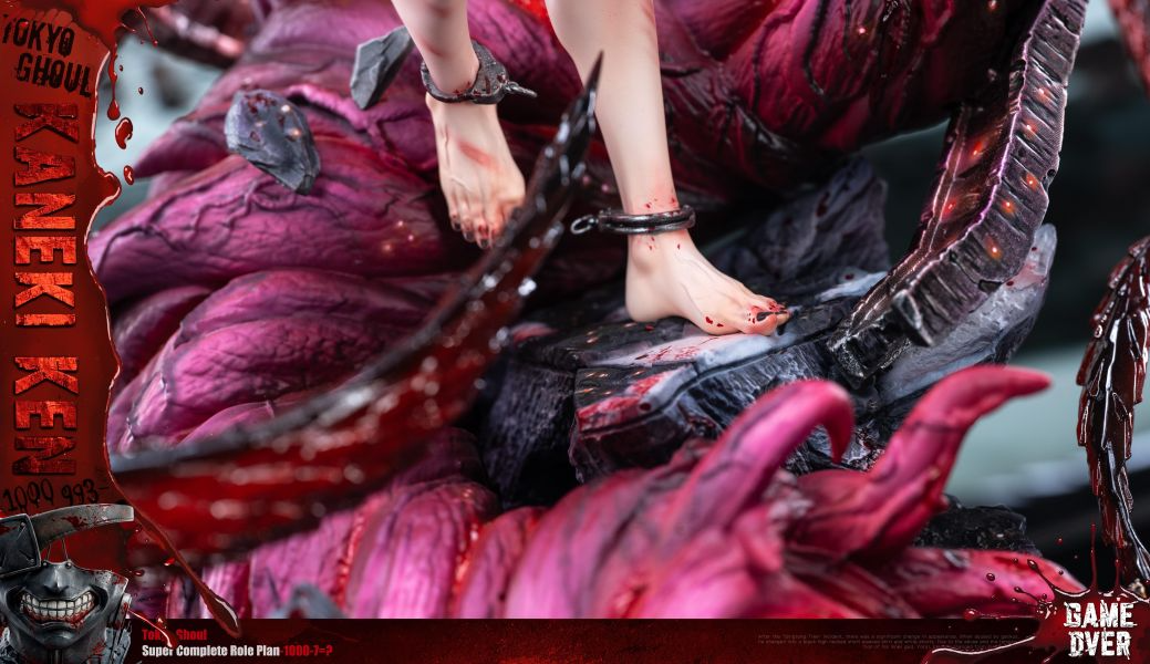 Game Over > 東京喰種 > 1/6 金木研輪播圖