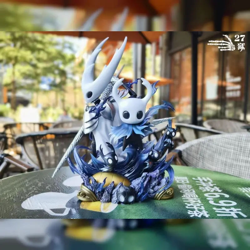 27獄 > 空洞騎士 > 新傳承