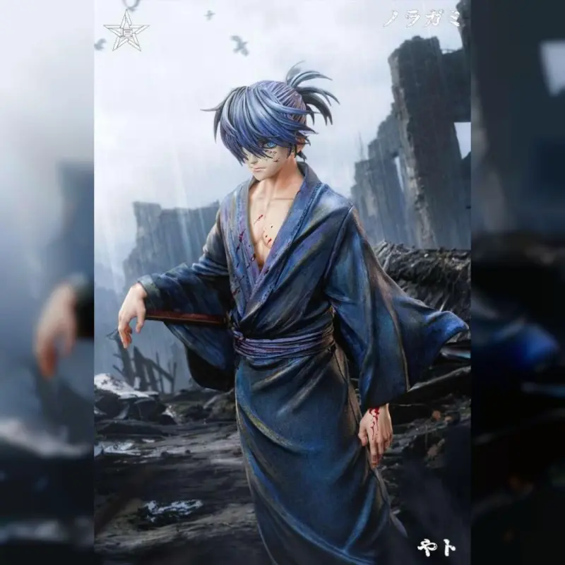 匠星工作室 > 野良神 > 1/6 武神夜斗