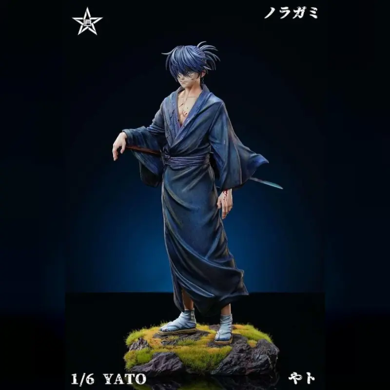 匠星工作室 > 野良神 > 1/6 武神夜斗輪播圖