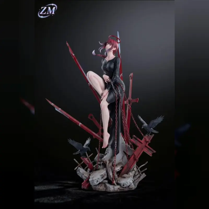 ZM造夢 > 鏈鋸人 > 1/6 瑪奇瑪