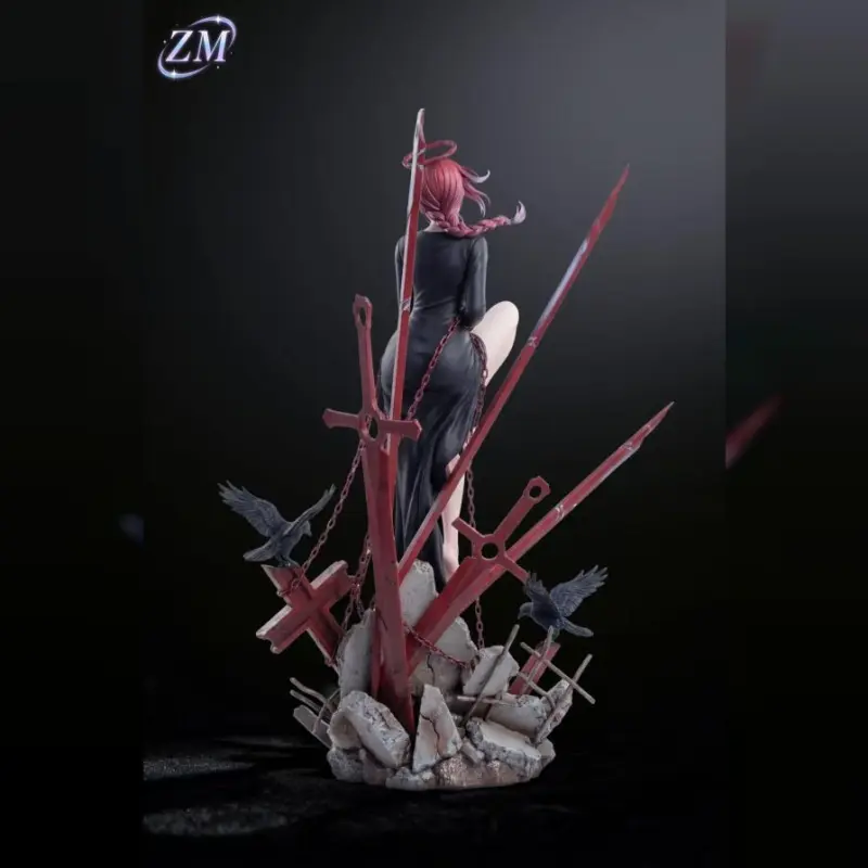 ZM造夢 > 鏈鋸人 > 1/6 瑪奇瑪輪播圖