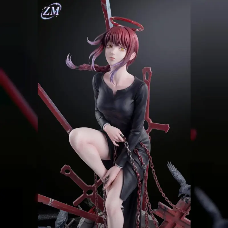 ZM造夢 > 鏈鋸人 > 1/6 瑪奇瑪輪播圖