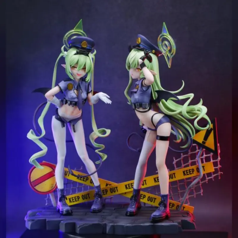 Miwu工作室 & 伍拾三 > 蔚藍檔案 > 1/6 橘光&橘望