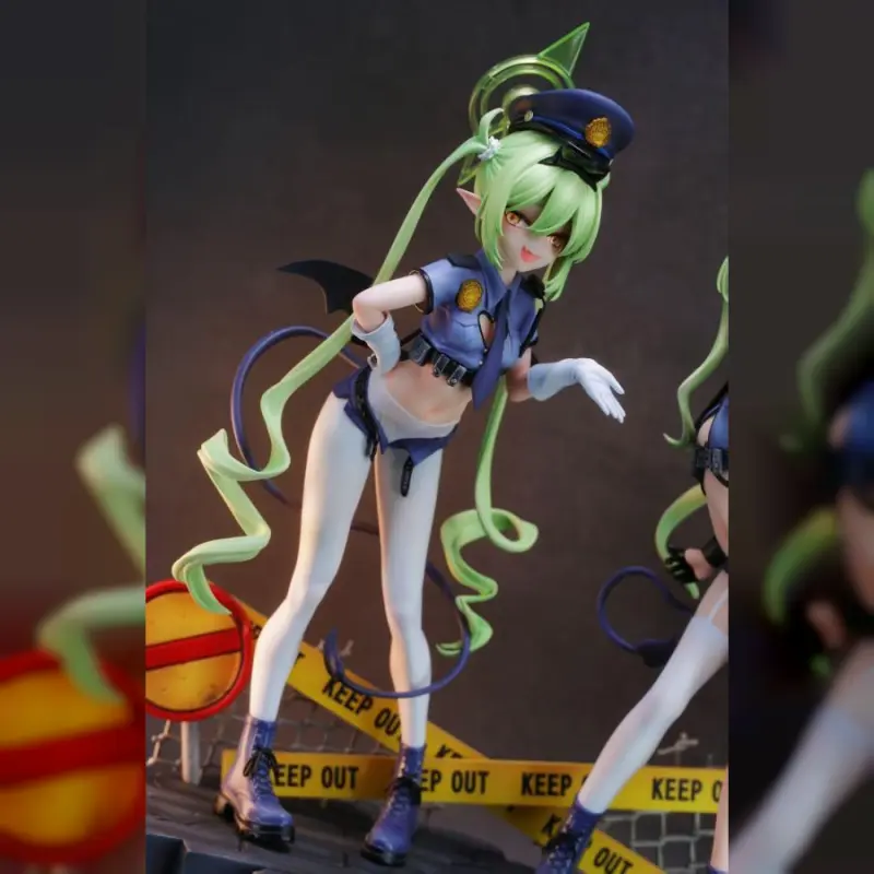 Miwu工作室 & 伍拾三 > 蔚藍檔案 > 1/6 橘光&橘望輪播圖