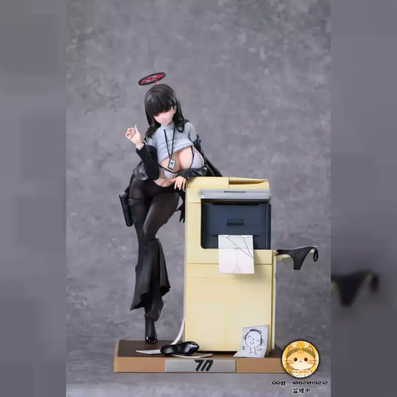 HJMD-Studio > 蔚藍檔案 > 1/4 調月莉音