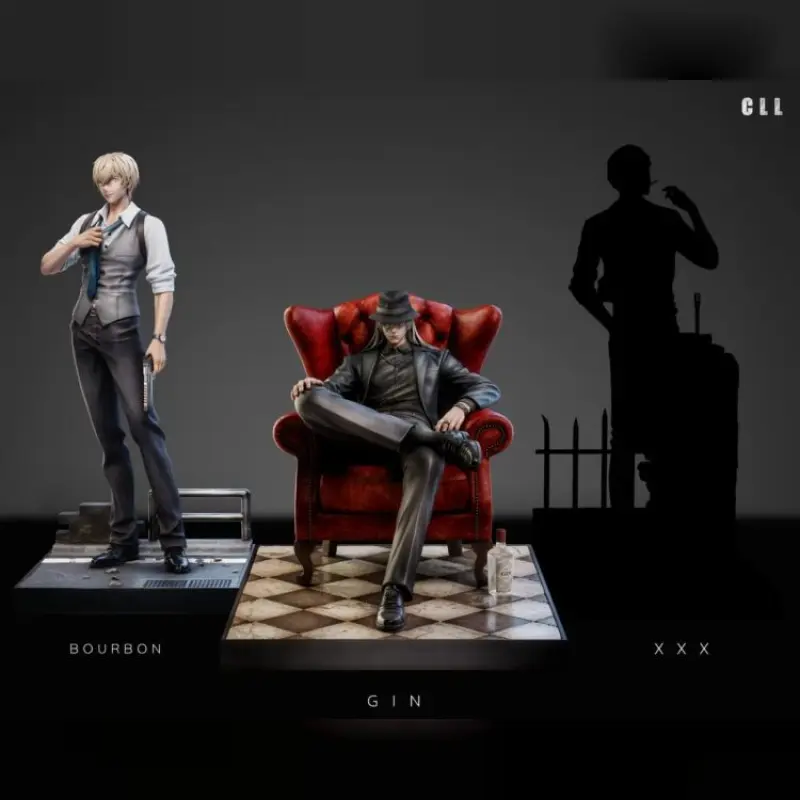 CLL-Studio > 名偵探柯南 > 1/6 透輪播圖