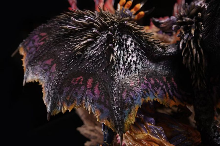 DragonFrontier龍之邊境 > 魔物獵人 > 奸世滅盡龍vs天地煌啼龍輪播圖