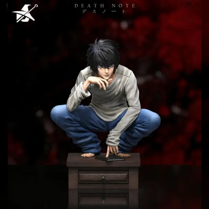 巫師模玩 > 死亡筆記本 > 1/6 艾爾·羅萊特輪播圖