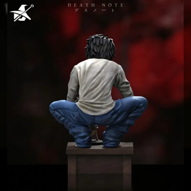 巫師模玩 > 死亡筆記本 > 1/6 艾爾·羅萊特輪播圖