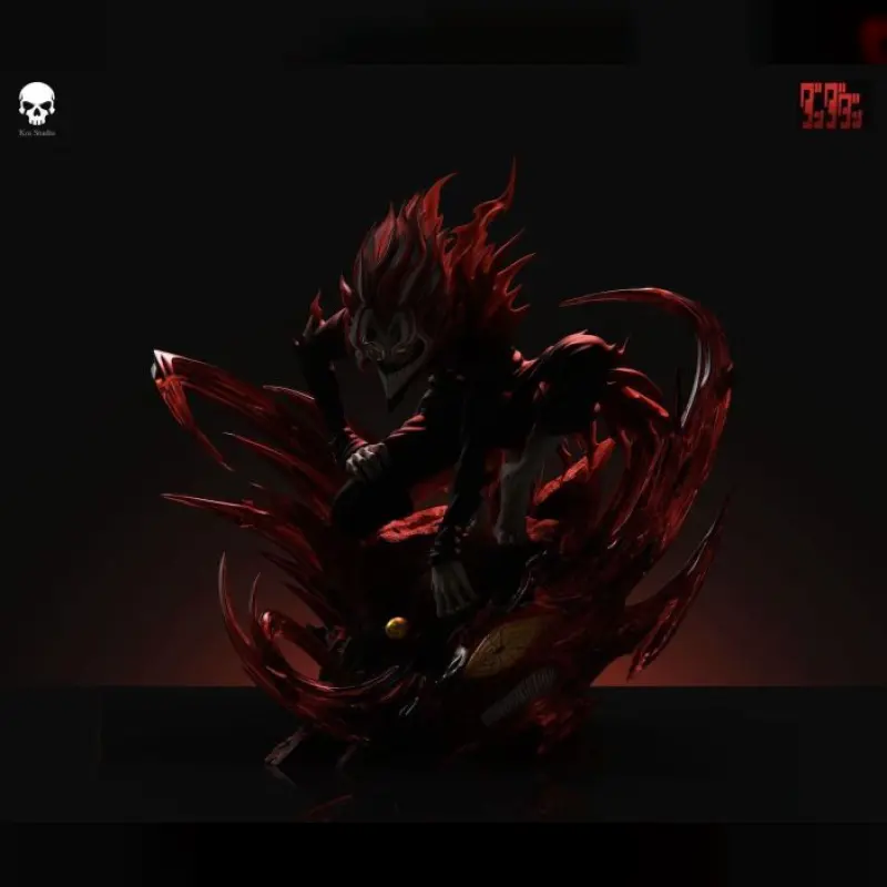 Koi-Studio > 膽大黨 > 1/6 高倉健 厄卡倫輪播圖