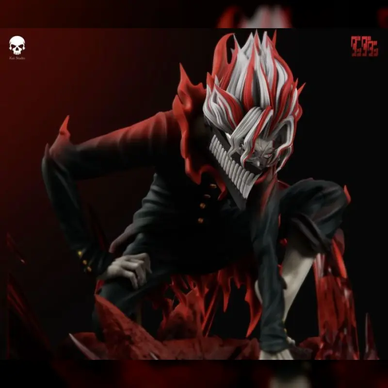 Koi-Studio > 膽大黨 > 1/6 高倉健 厄卡倫輪播圖