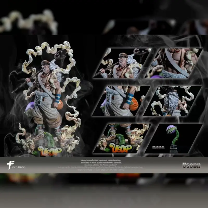 FIT-Studio > 海賊王 > 騙人布