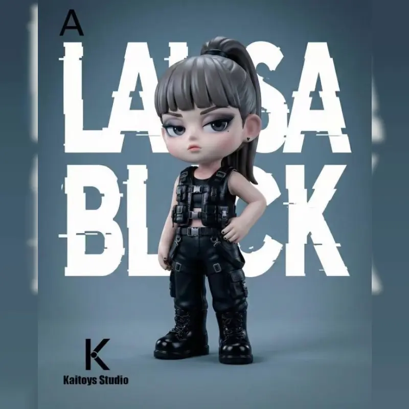 Kaitoys > BLACKPINK > LISA (多版本)輪播圖