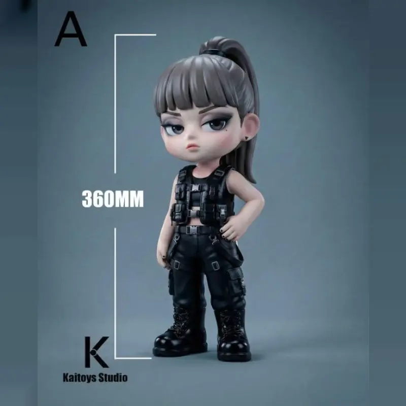 Kaitoys > BLACKPINK > LISA (多版本)輪播圖