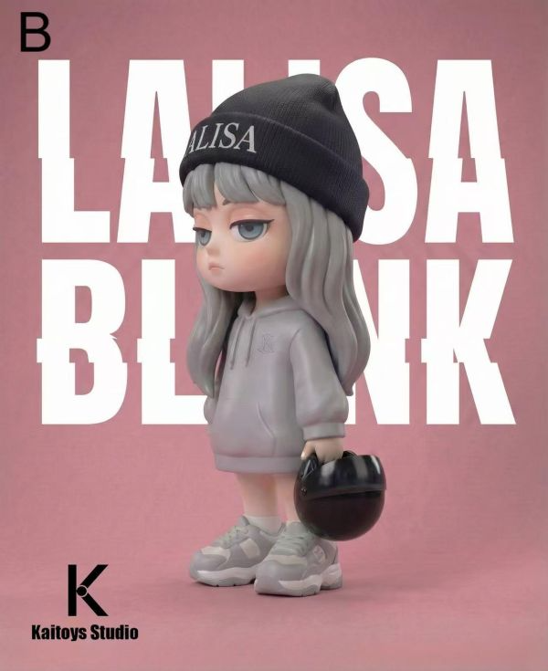 Kaitoys > BLACKPINK > LISA (多版本)輪播圖