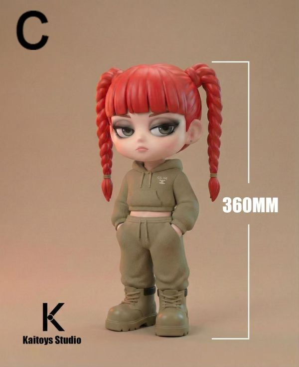 Kaitoys > BLACKPINK > LISA (多版本)輪播圖