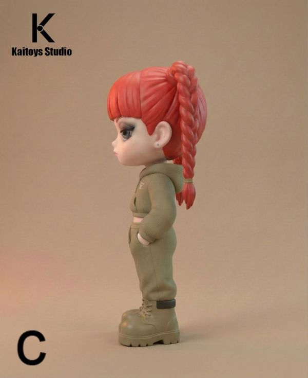 Kaitoys > BLACKPINK > LISA (多版本)輪播圖