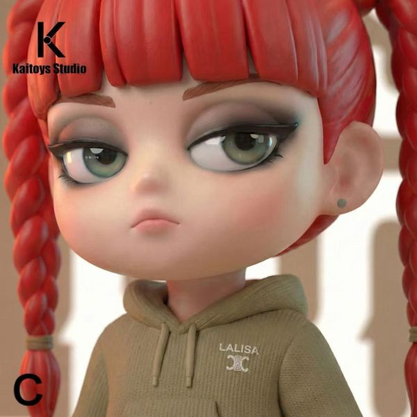 Kaitoys > BLACKPINK > LISA (多版本)輪播圖