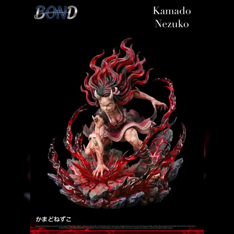 BOND-Studio > 鬼滅之刃 > 1/6 彌豆子輪播圖