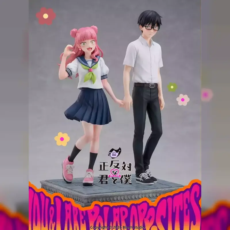 Blush-Studio > 相反的你和我 > 1/6 鈴木&谷