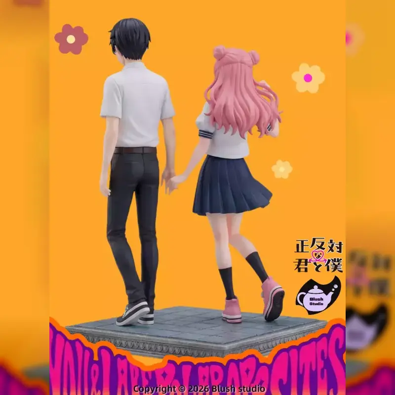Blush-Studio > 相反的你和我 > 1/6 鈴木&谷輪播圖