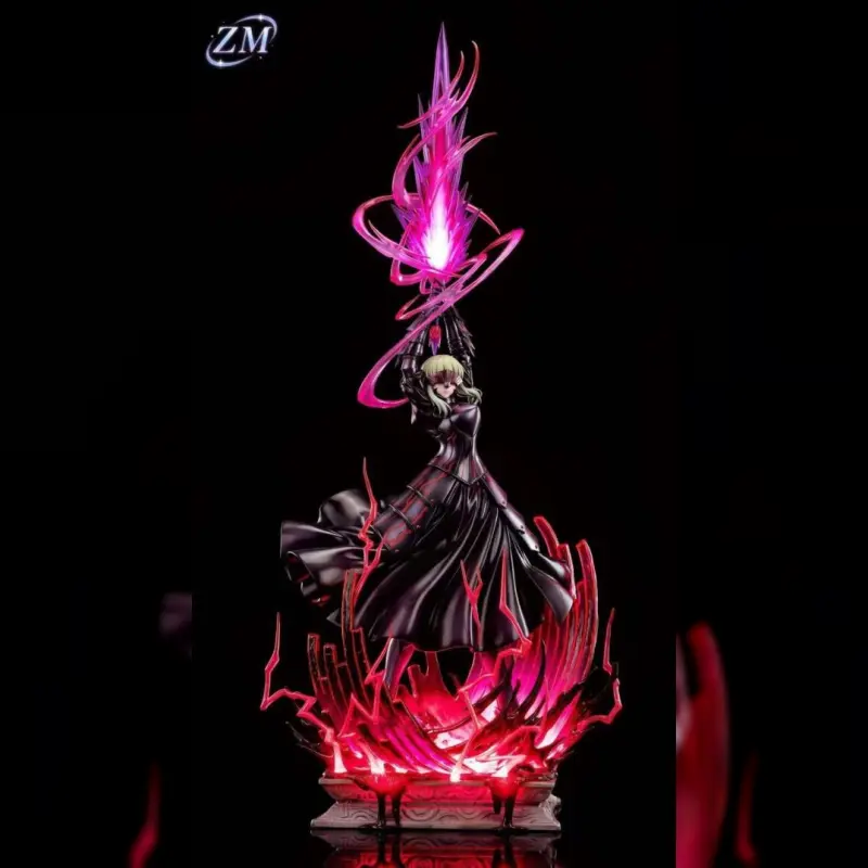 ZM造夢 > Fate > 1/6 Saber