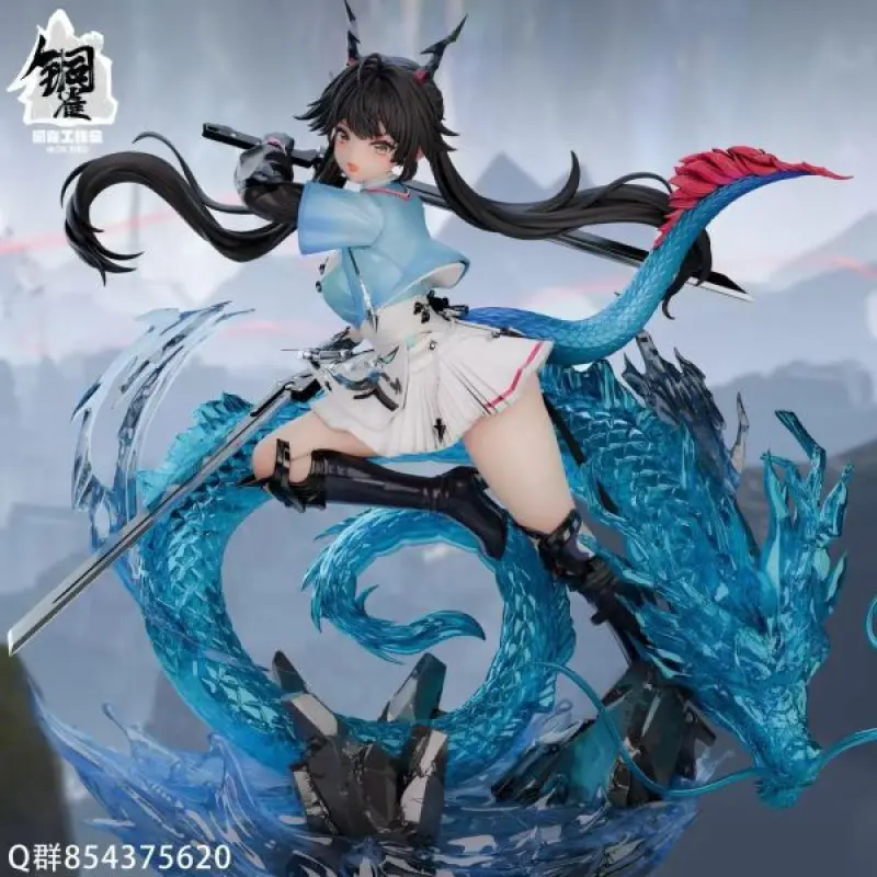 銅雀工作室 > 明日方舟 > 1/6 青龍陳千語