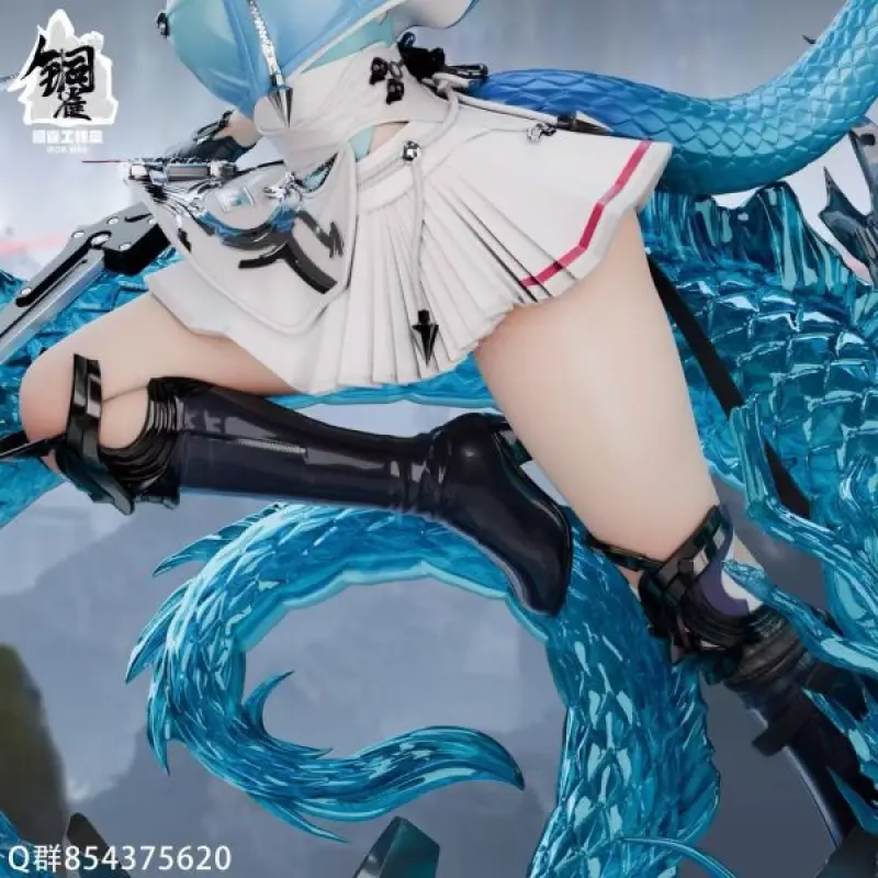 銅雀工作室 > 明日方舟 > 1/6 青龍陳千語輪播圖