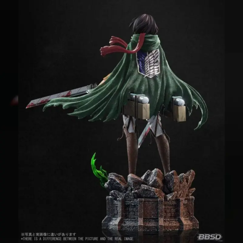 BBSD-Studio > 進擊的巨人 > 1/6 米卡莎·阿卡曼輪播圖
