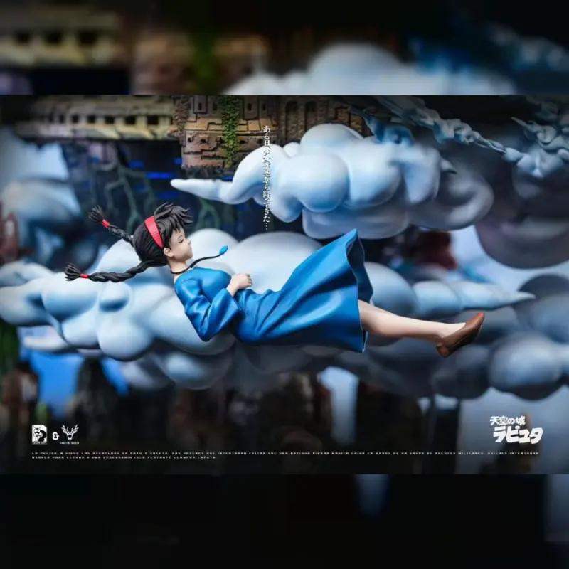 白鹿-Studio & 黑蟻-Studio > 宮崎駿 > 天空之城輪播圖