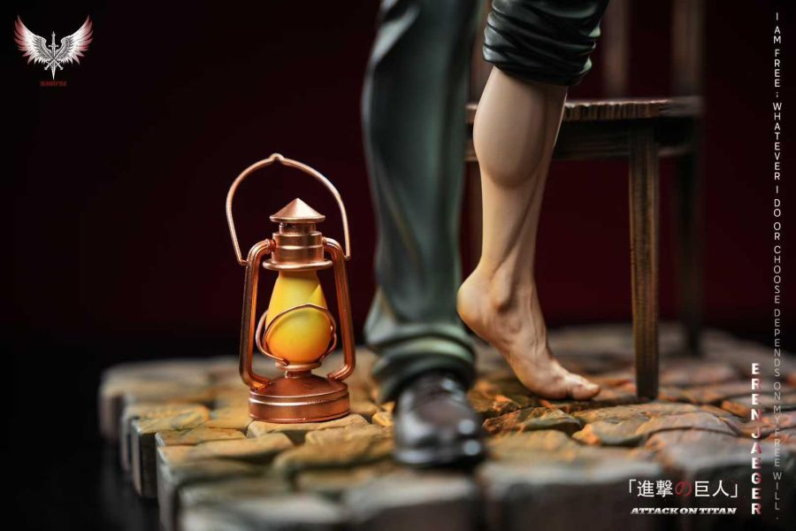 Saoirse自由之翼 > 進擊的巨人 > 艾連·葉卡輪播圖