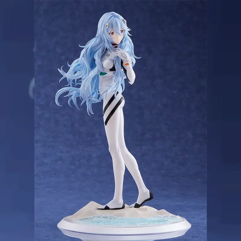 Claynel 1/7 新世紀福音戰士新劇場版：終 綾波零 [VOYAGE END]輪播圖