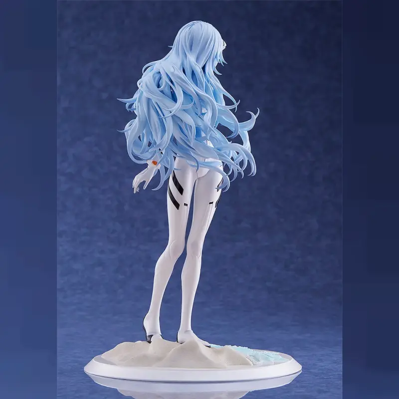 Claynel 1/7 新世紀福音戰士新劇場版：終 綾波零 [VOYAGE END]輪播圖