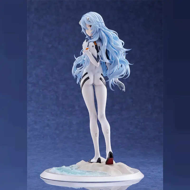 Claynel 1/7 新世紀福音戰士新劇場版：終 綾波零 [VOYAGE END]輪播圖