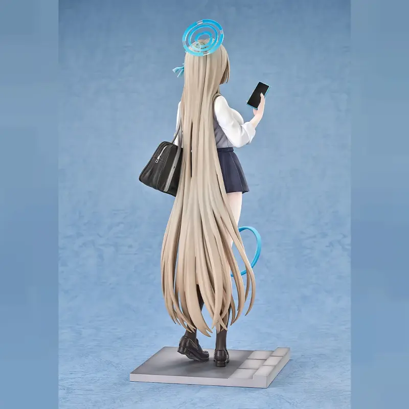 Good Smile Arts Shanghai 1/7 蔚藍檔案 Blue Archive 明日奈（制服）回憶大廳Ver.輪播圖
