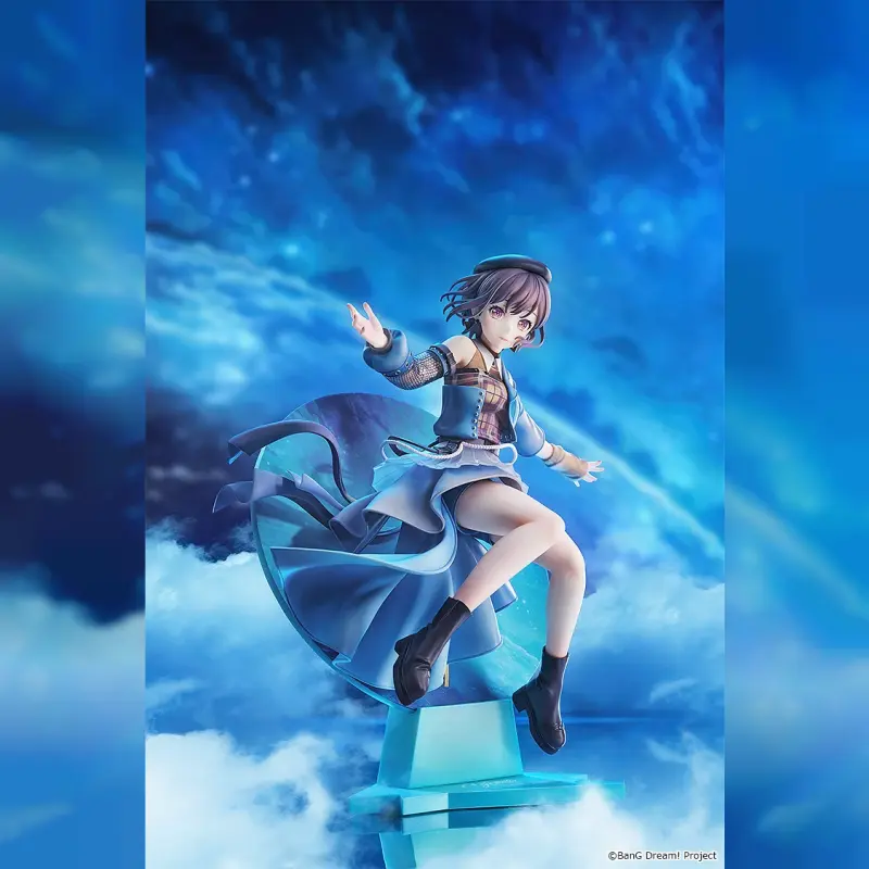 Good Smile Arts Shanghai 1/7 BanG Dream! 高松燈 Zero Gravity Ver.