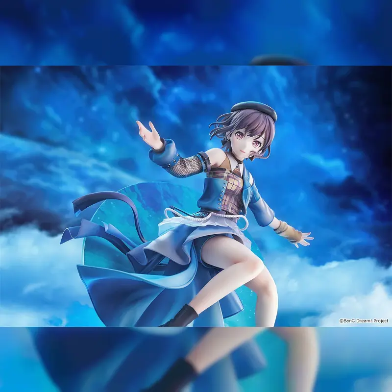 Good Smile Arts Shanghai 1/7 BanG Dream! 高松燈 Zero Gravity Ver.輪播圖
